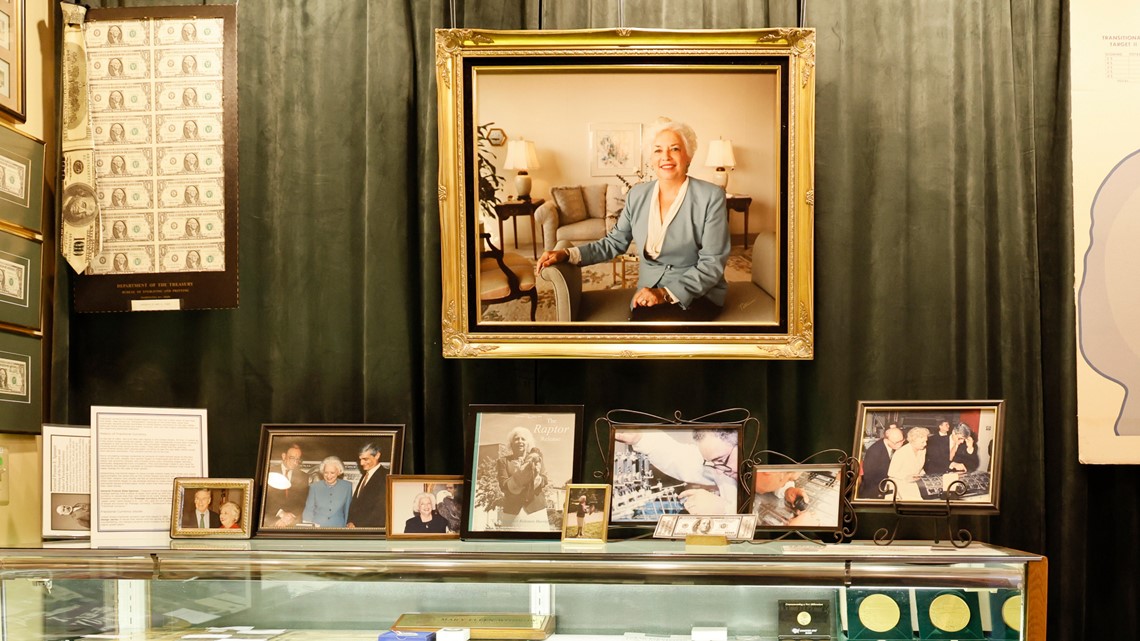 Mary Ellen Withrow memorabilia on display in Ohio - Vimarsana News