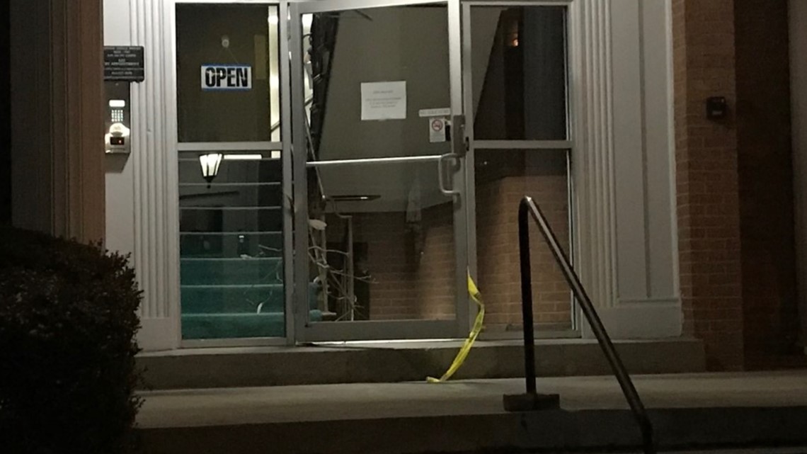 Man critical following shooting at Whitehall apartment building