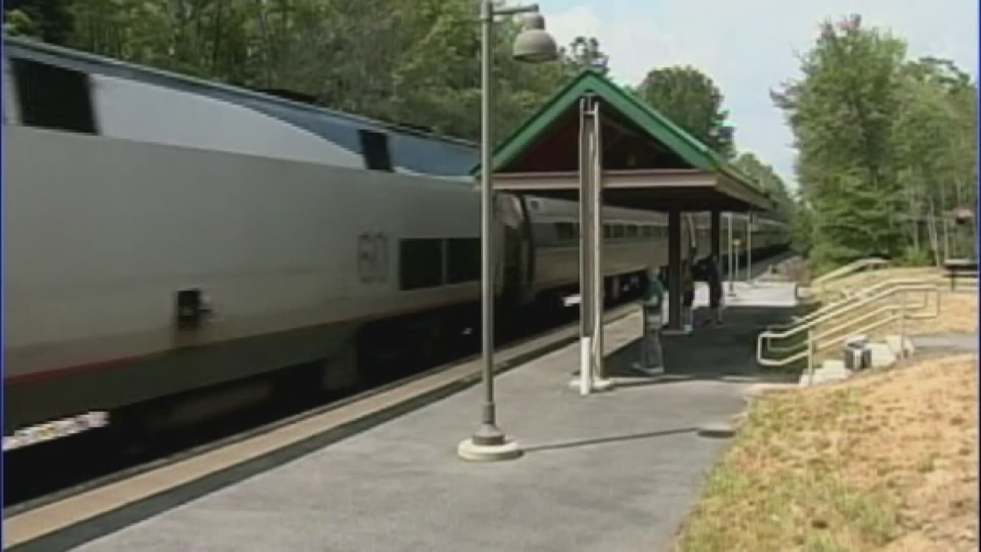 The Mid-Ohio Regional Planning Commission confirms Amtrak is looking at five different routes throughout the state of Ohio.