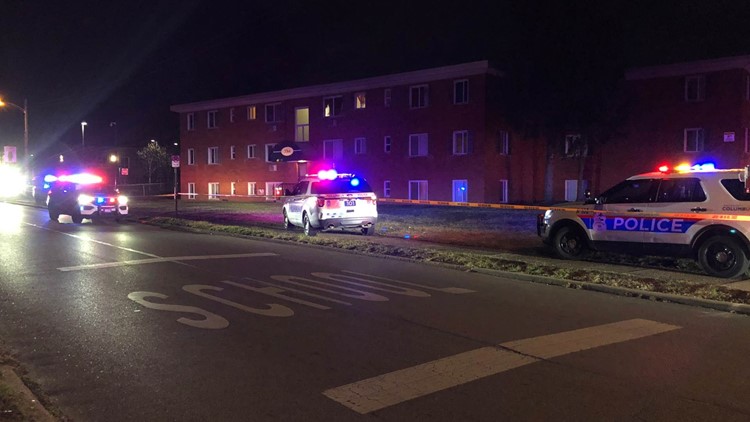 Police: 14-year-old girl injured in Hilltop shooting