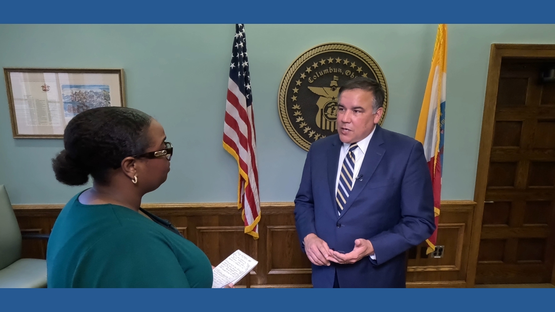 Columbus mayor discusses priorities ahead of State of the City address ...