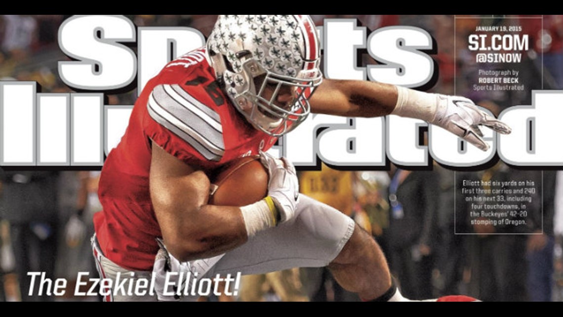 Ohio State Football: Ezekiel Elliott's Compelling Case for the