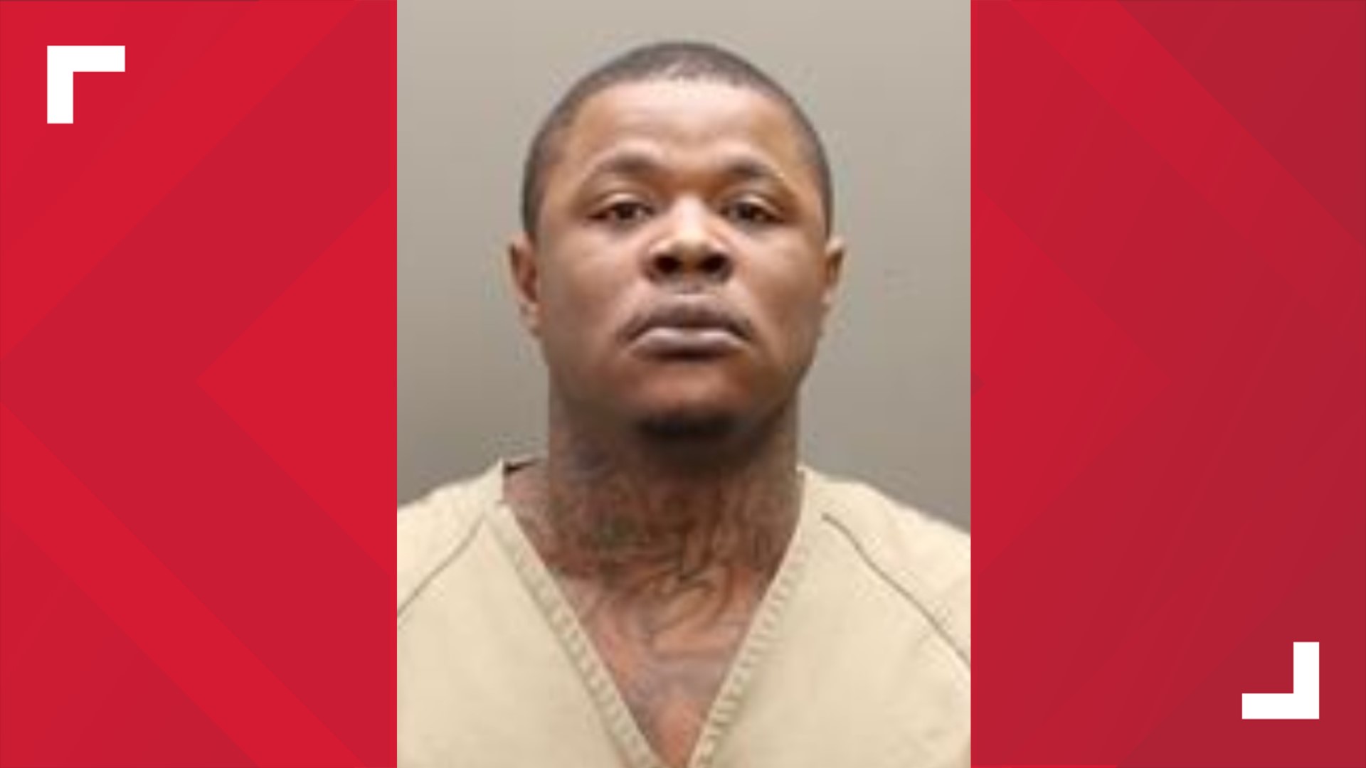 Christopher Freeman was taken into custody Thursday for his involvement in the shooting of a woman last year.