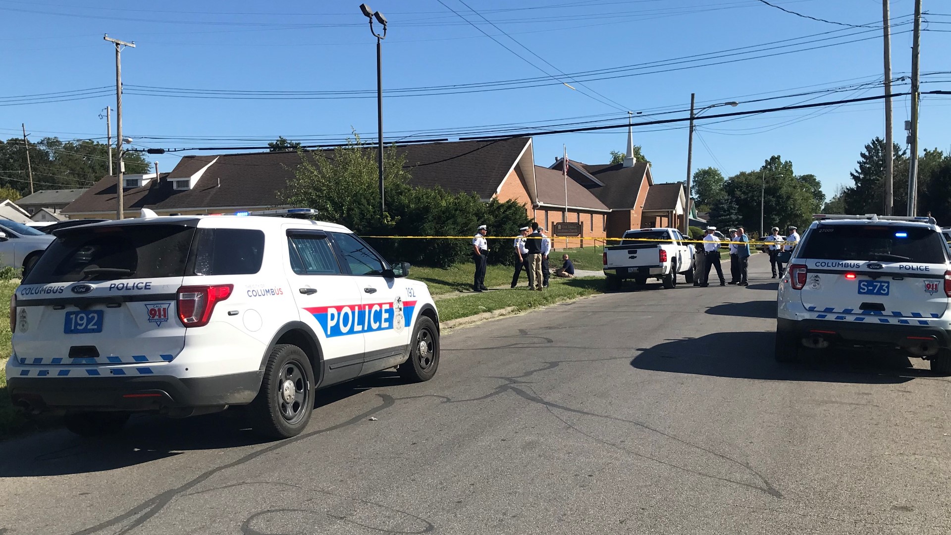 2 dead, woman in life-threatening condition in Hilltop shooting | 10tv.com