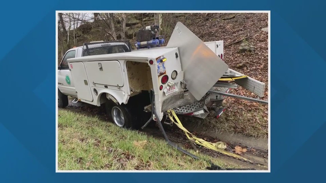ODOT hopeful downward trend of drivers hitting working vehicles continues in 2024 - Vimarsana News