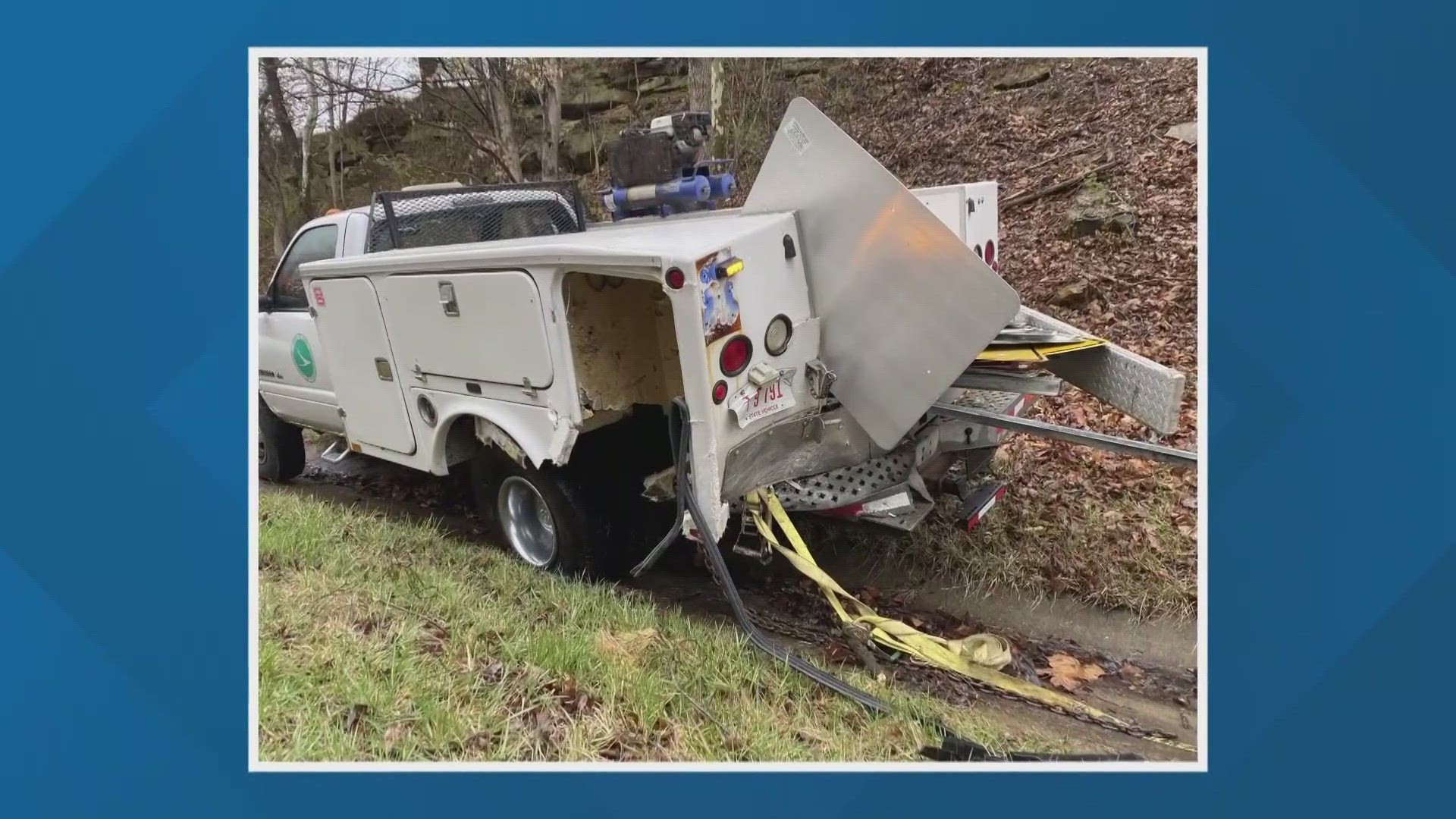 Matt Bruning, press secretary for ODOT, said there are certain factors that can have an impact on the numbers in a given year, like weather.