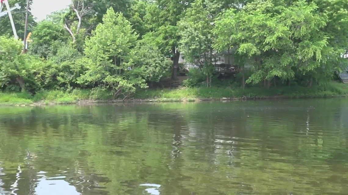 13yearold boy drowns in Big Darby Creek