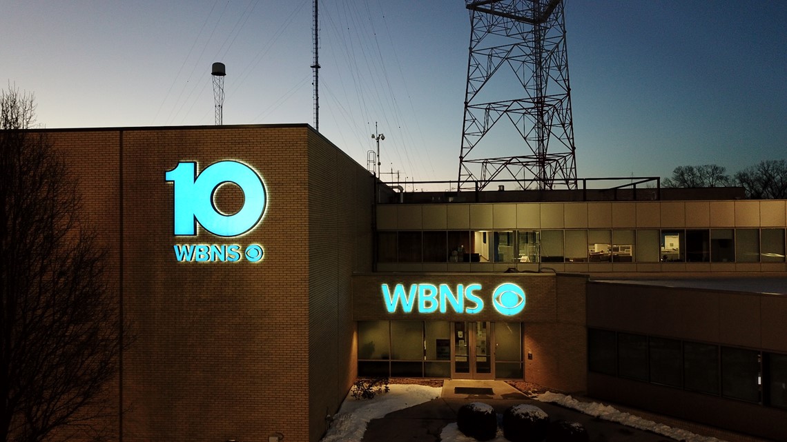 WBNS to undergo transmitter maintenance, lose signal for some viewers