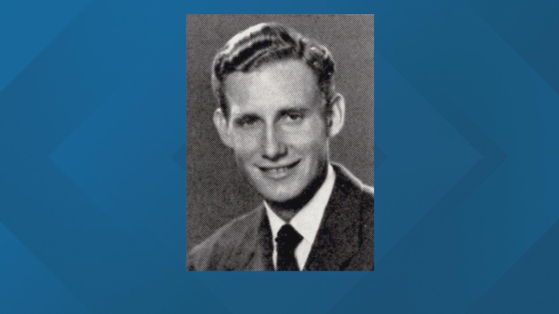 Authorities have positively identified the remains of an Army Air Forces pilot from Ohio who died when his plane was shot down over Germany during World War II.