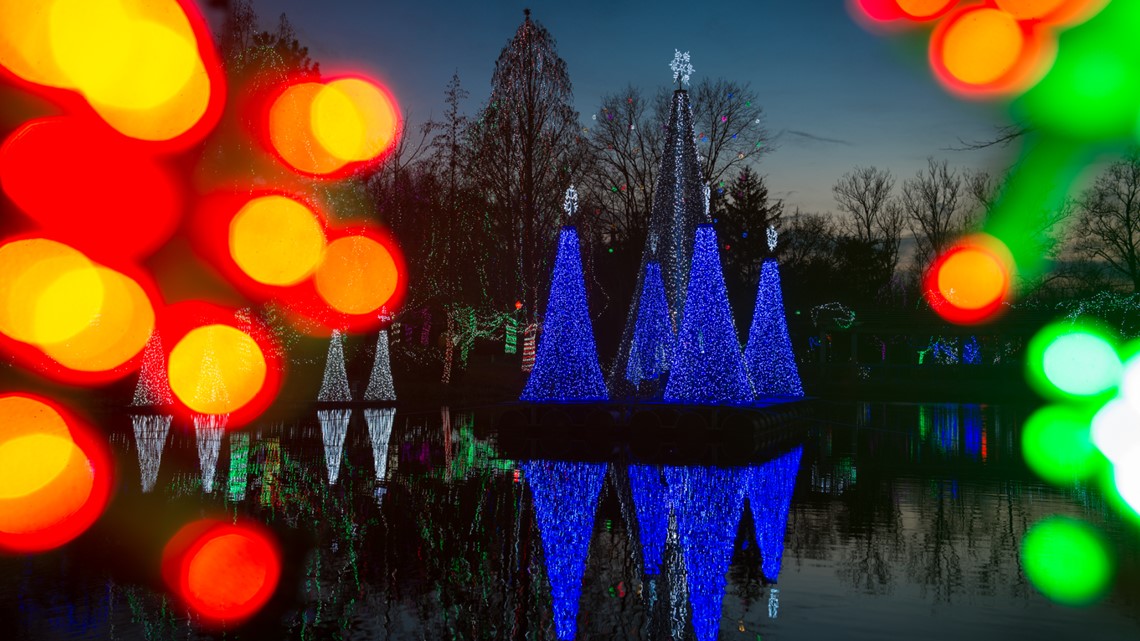 Columbus Zoo and Aquarium announces sensoryfriendly Wildlights event