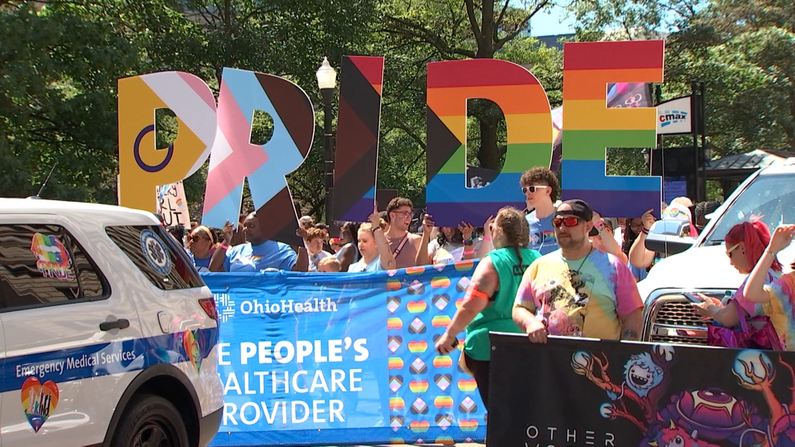 Pride Month 2026: Events happening around central Ohio