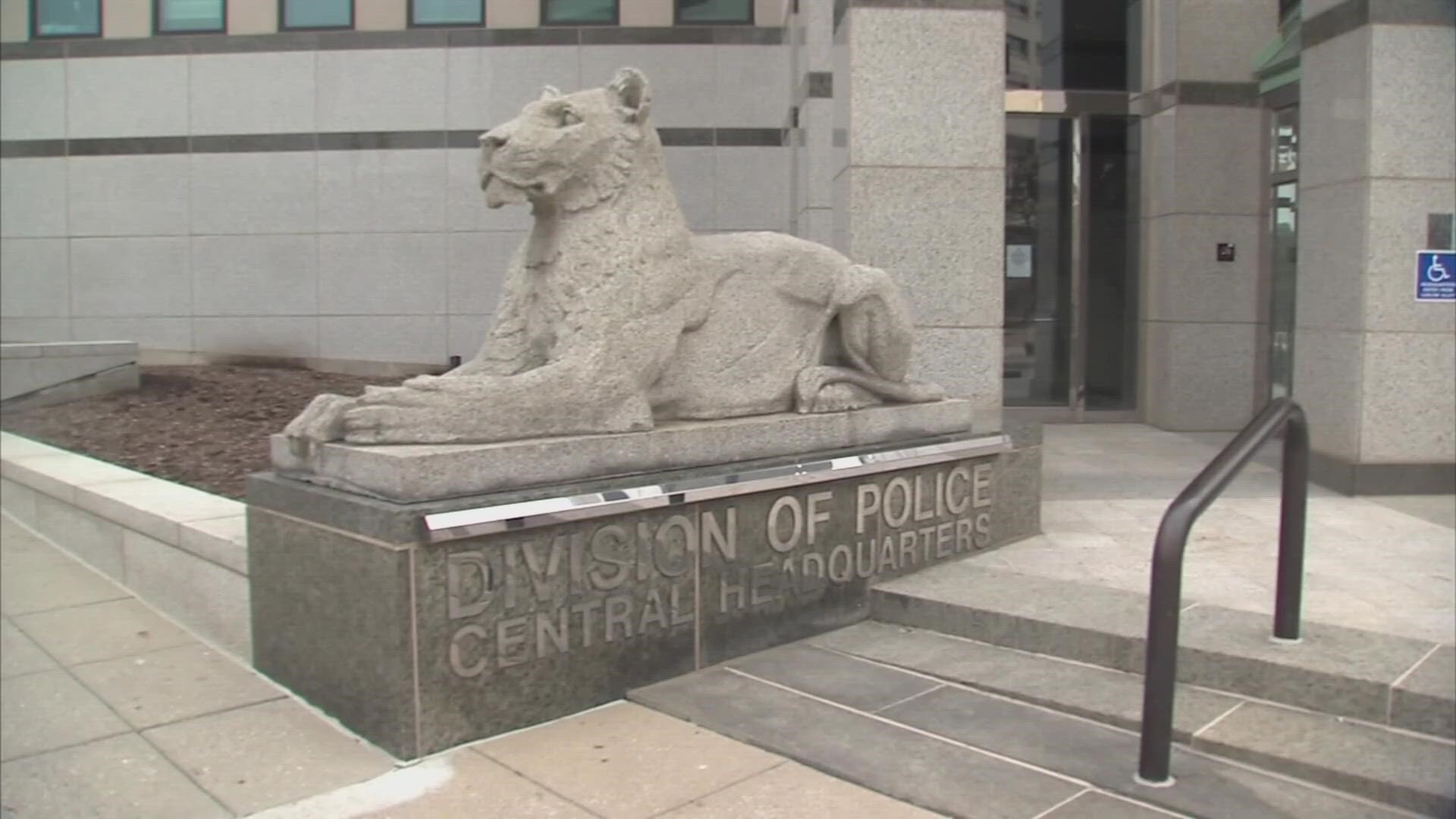 Community members call for an investigation into Columbus police's "use of force" history.