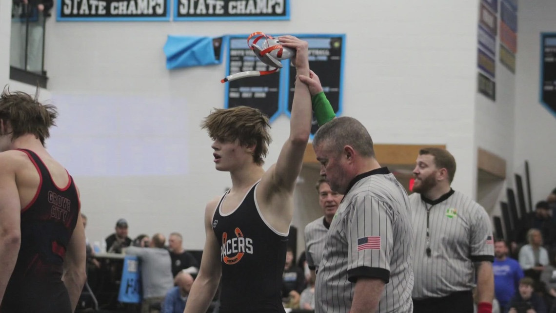 Athlete of the Week: Finnegan Cox