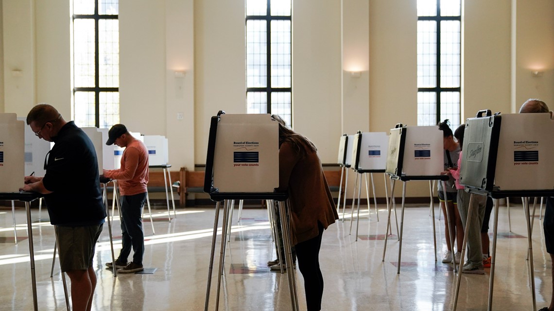 Ohio GOP Primary: 2024 U.S. House race - Vimarsana News