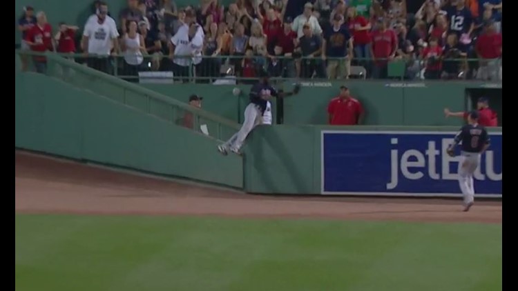 Watch: Hanley Ramirez launches impressive first home run with Cleveland  Indians