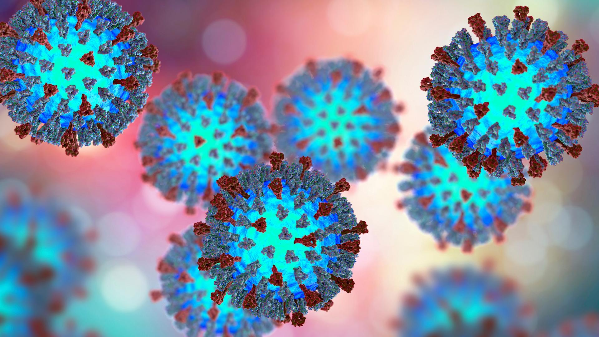 10TV's Tracy Townsend discussed the rising measles cases in Ohio with Knox County Health Commissioner Zach Green as the county now has 14 confirmed cases.