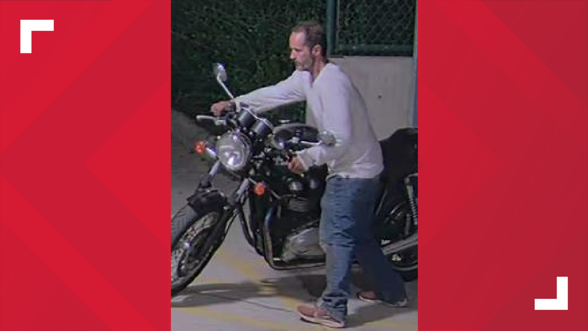 Guy With Knife Tries To Steal Motorcycle Ohio State searches for man stealing motorcycles near main campus