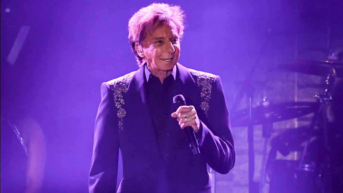 Barry Manilow's Columbus concert rescheduled for August