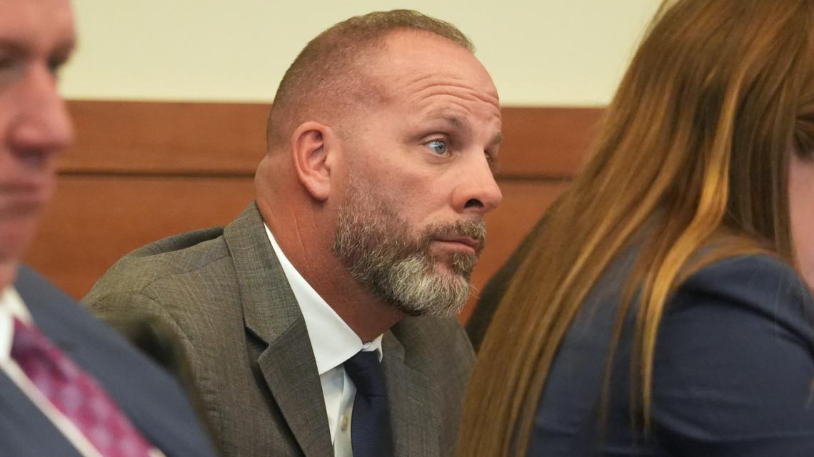 Jason Meade found guilty of reckless homicide in death of Casey Goodson Jr.