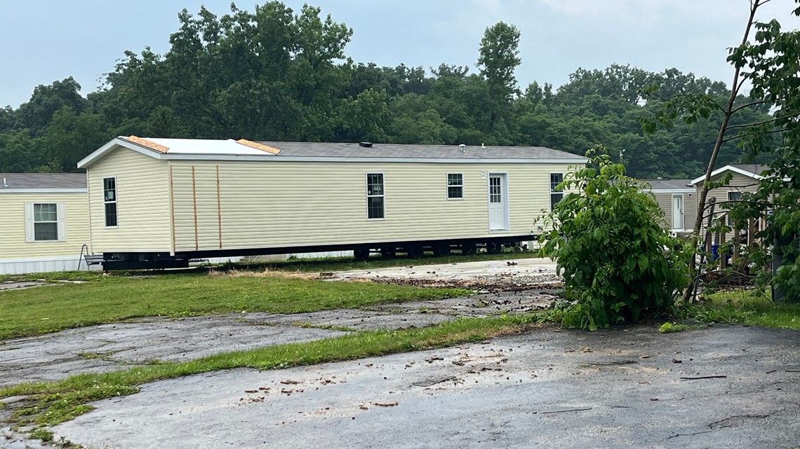 Severe weather alert leaves Orient residents concerned - Vimarsana News