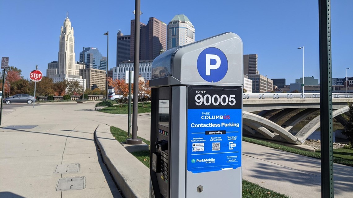 Columbus warns customers of text scam for parking payments - 10TV