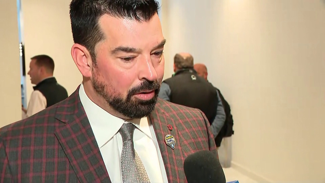 One-on-one interview with Ryan Day | Ohio State vs. Miami