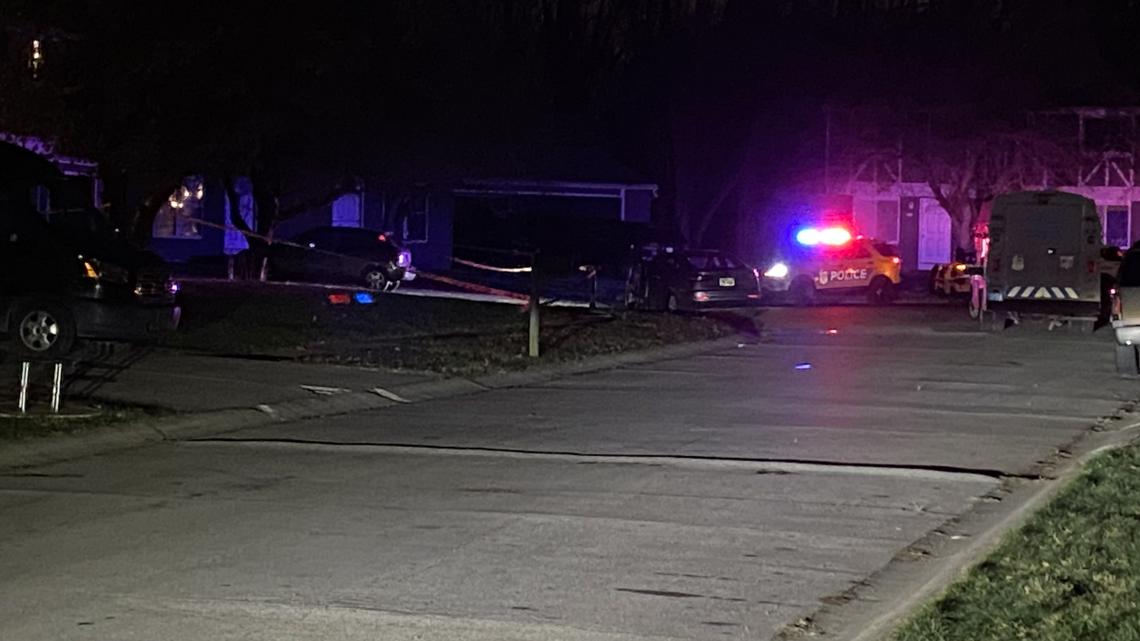 コロンバス北東部銃撃で1人死亡