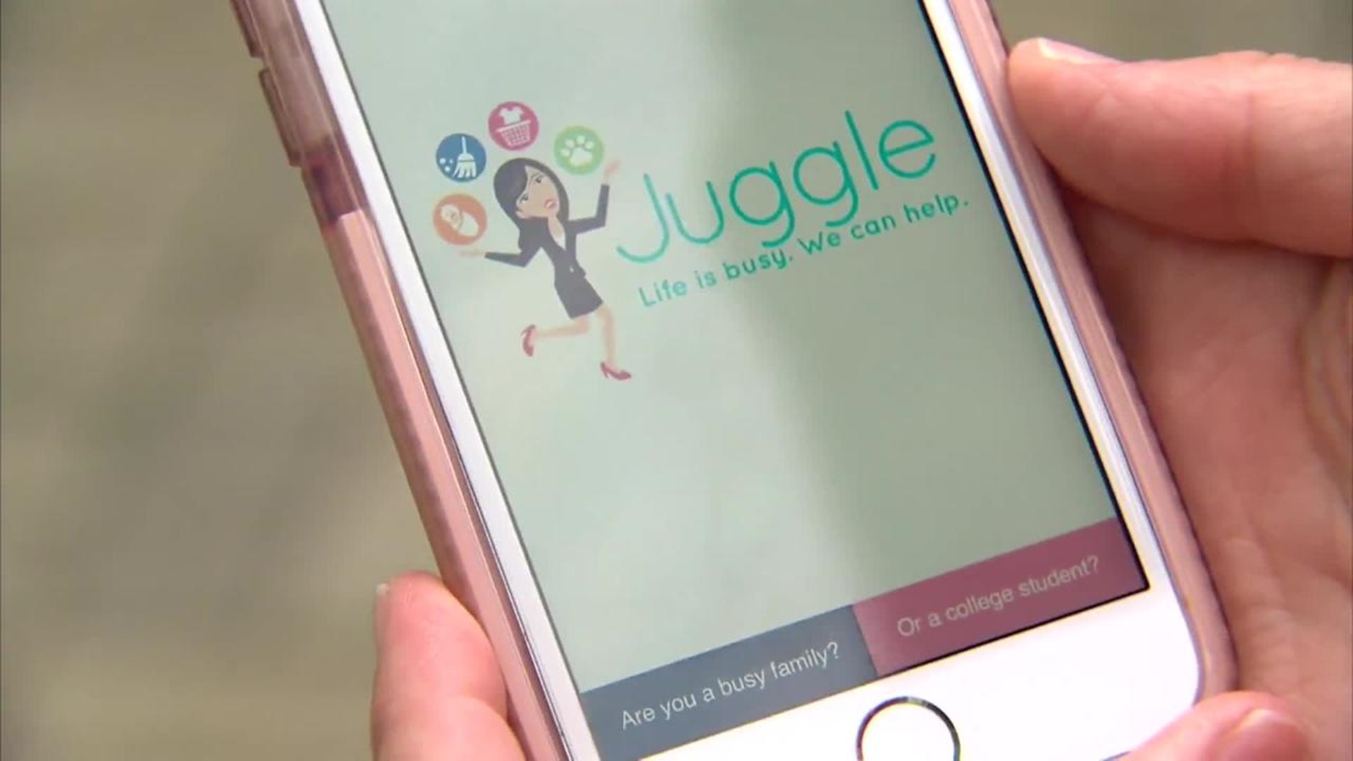 Juggle App