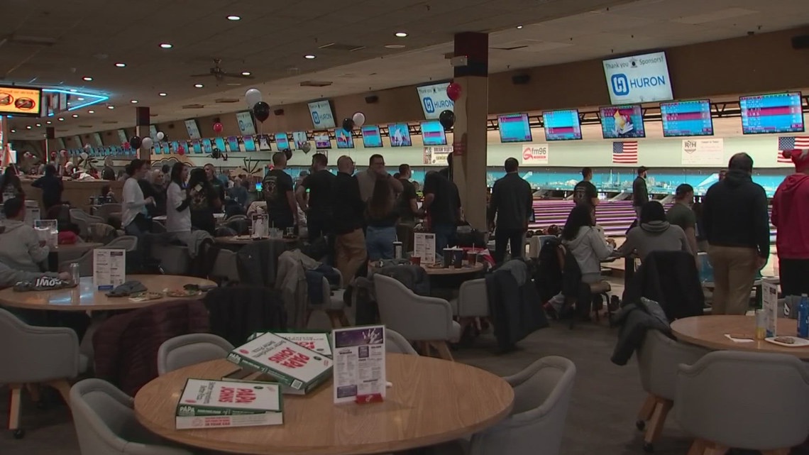 Nationwide Children's Hospital celebrates 30th annual Rock 'N Bowl