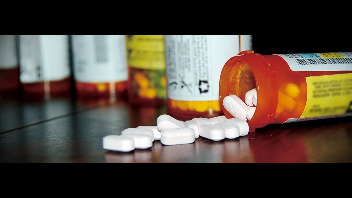 Get rid of leftover pills on Drug Take Back Day