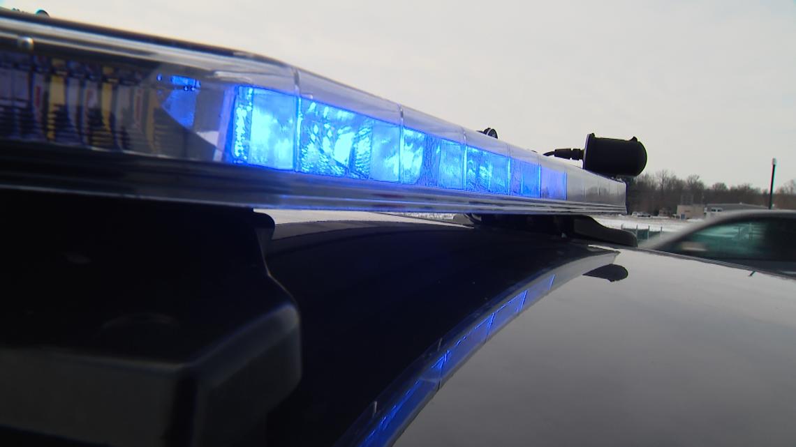 Dispatchers received a call around 8:30 a.m. reporting an object on the side of the road. After troopers arrived, it was confirmed that a crash had occurred.