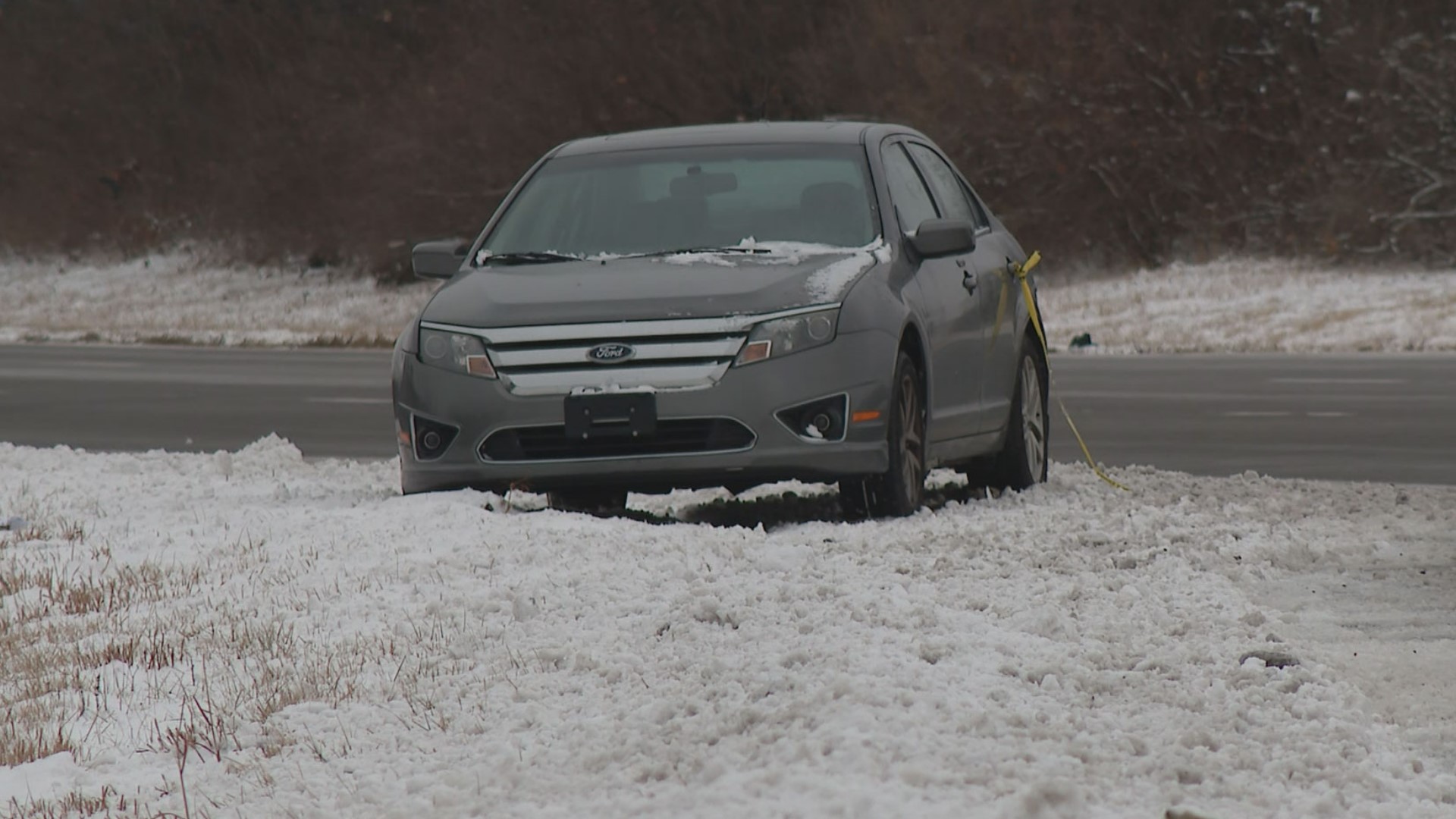 Transportation experts say hundreds of cars are still stranded around Columbus and the frigid temperatures are making it harder for retrieval.