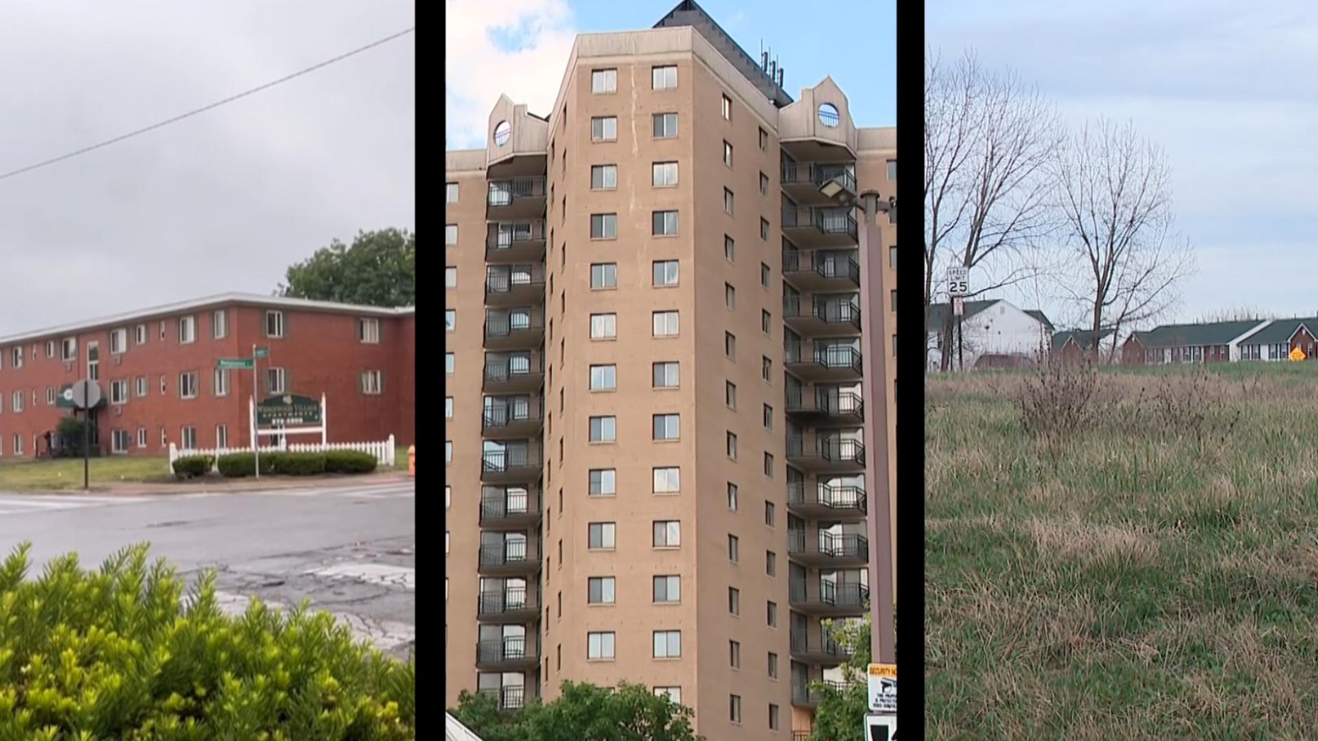 The project is set to bring in more than 1,200 affordable housing units to the city.