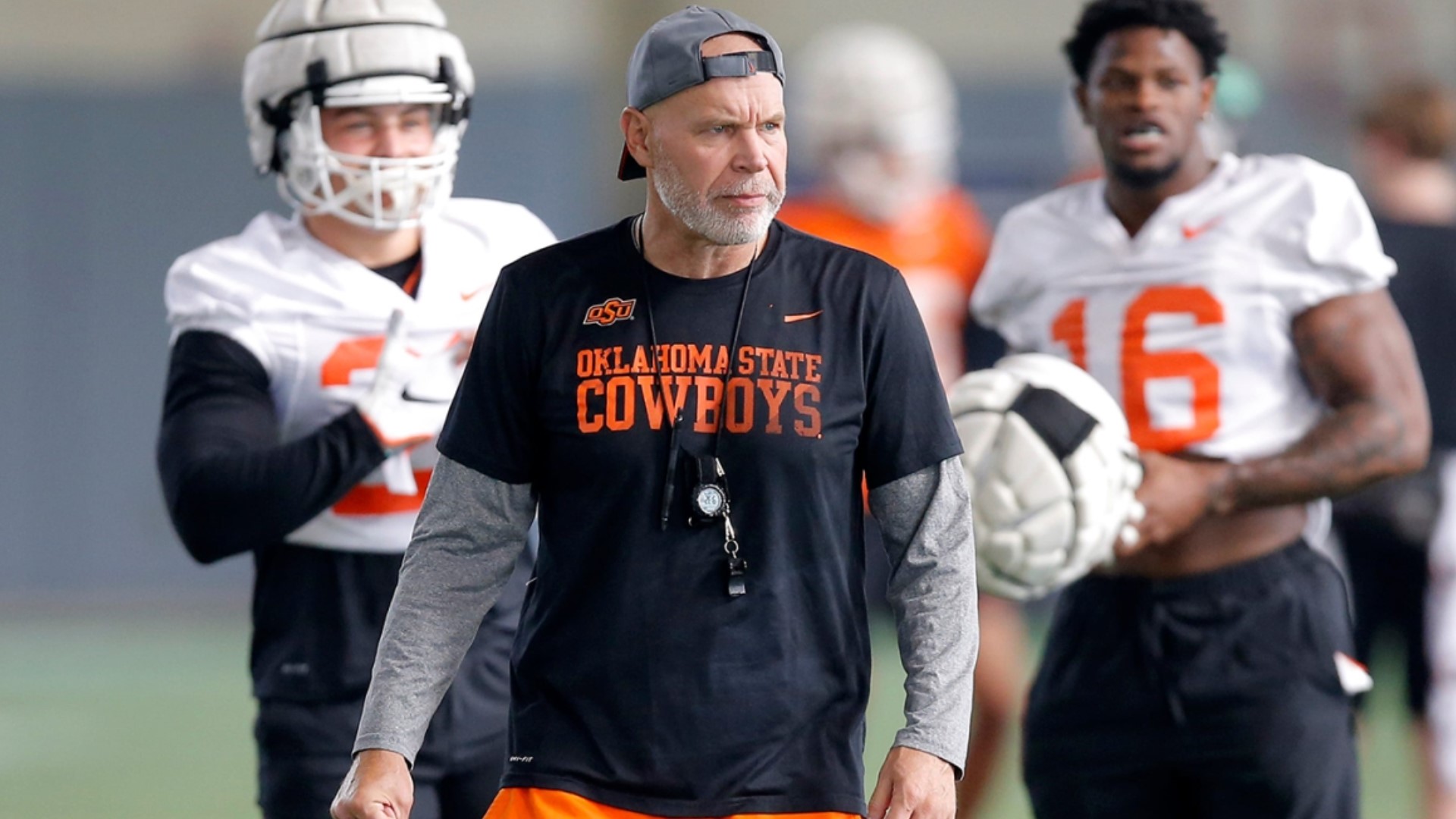 Ryan Day announced Tuesday that Oklahoma State's current defensive coordinator Jim Knowles has accepted an offer to lead the Buckeye defense.