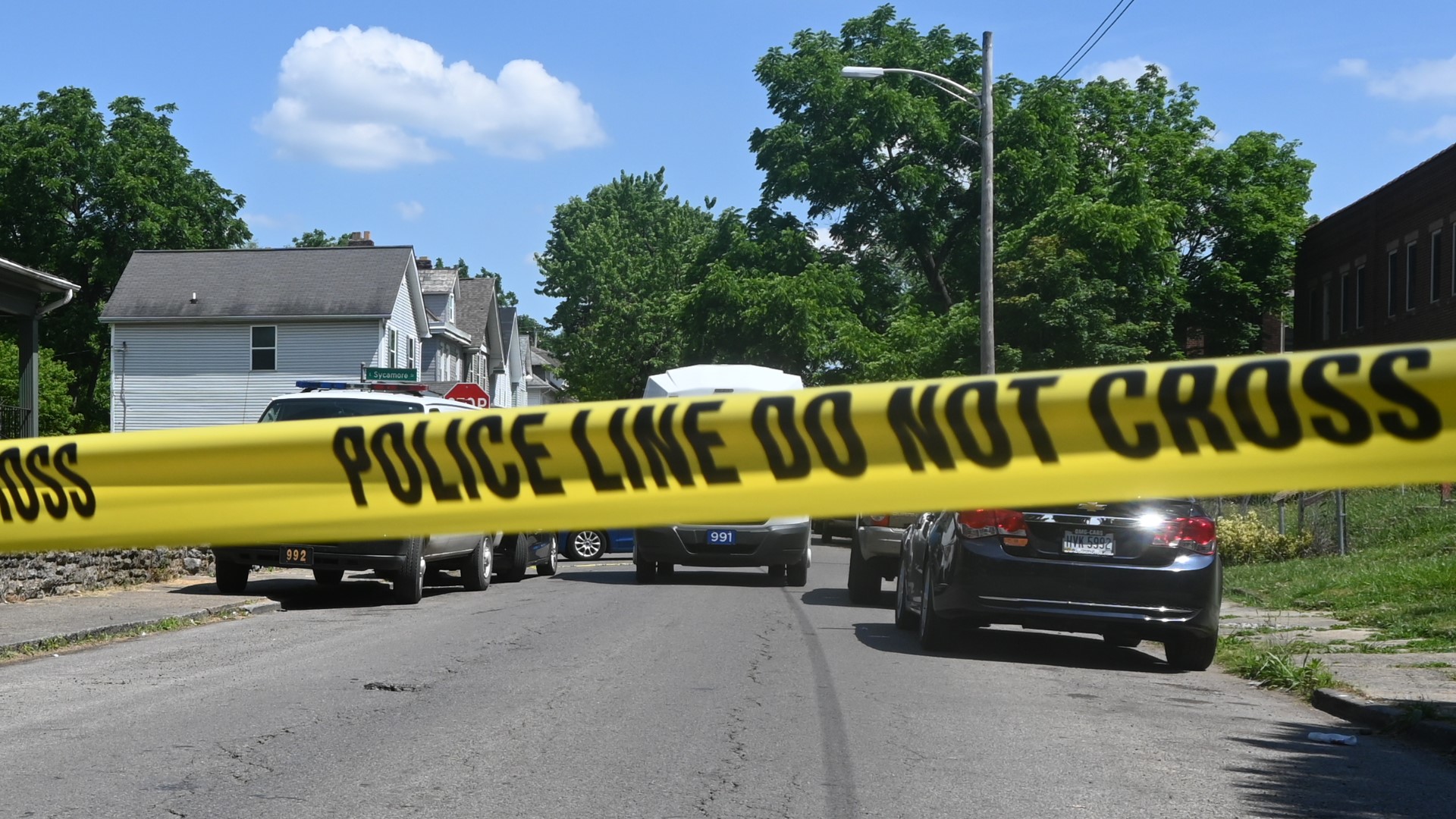 Columbus sees twice as many homicides compared to this time last year