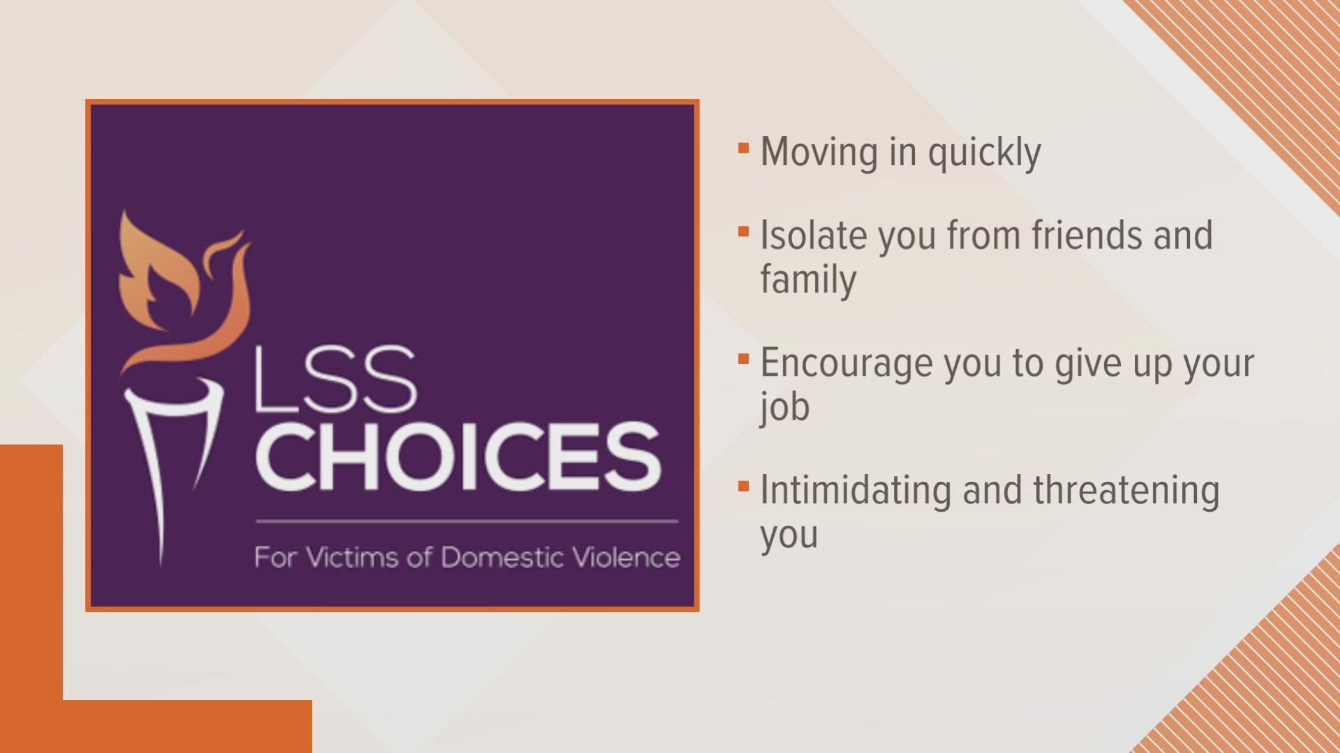 This month marks Domestic Violence Awareness Month and local shelters say they are seeing more than a 50% increase in occupants, along with longer stays.