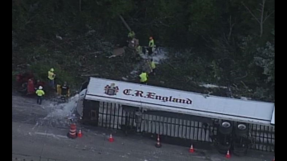 ODOT Traffic delays expected for repairs along I70 west following