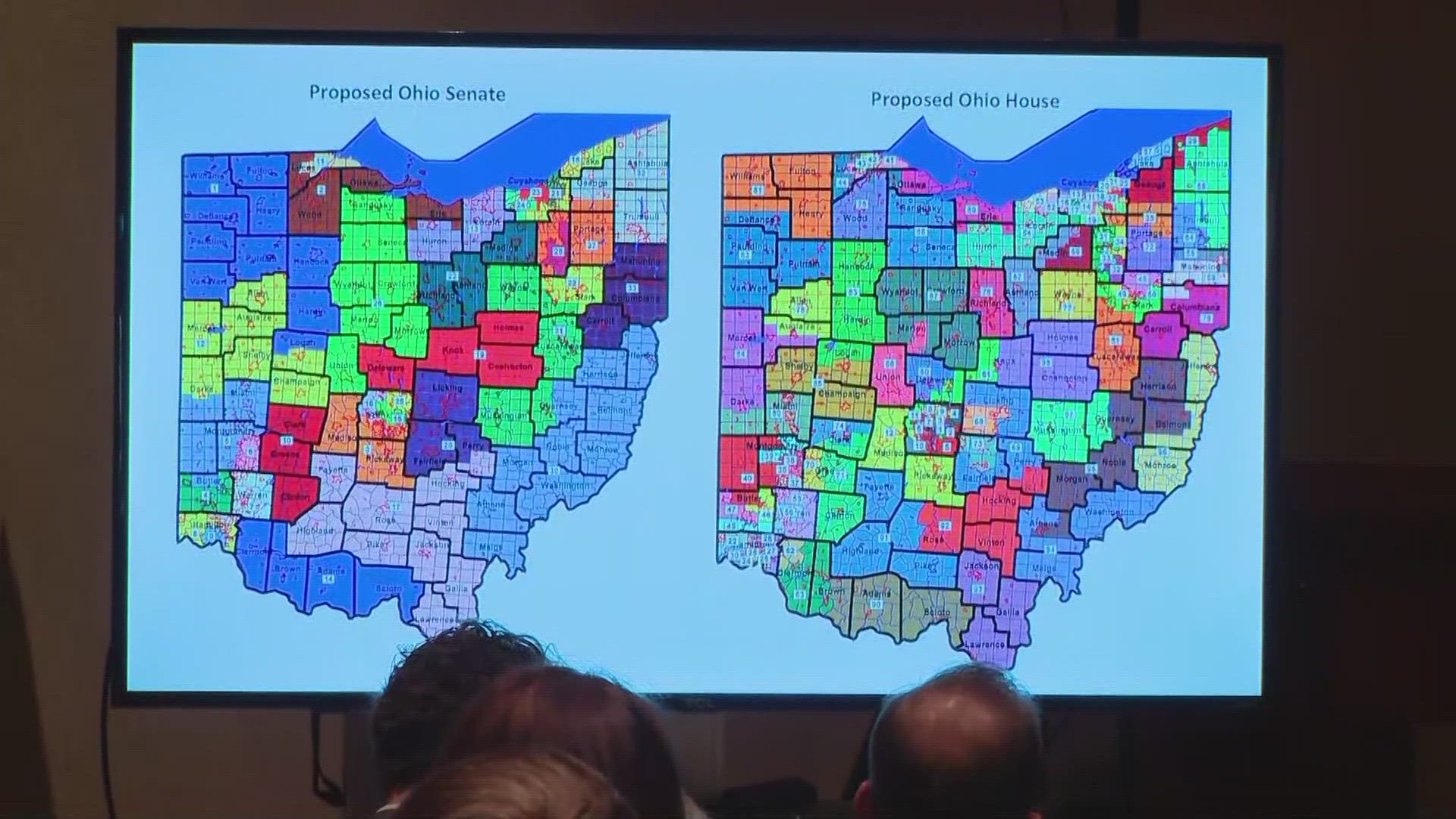 Ohio Secretary of State Frank LaRose has said it would be ideal to have constitutional maps in place by this Friday.