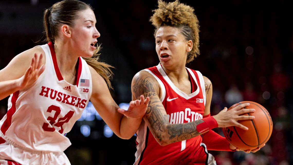 Ohio State women's basketball ranked No. 2 in latest AP poll | 10tv.com