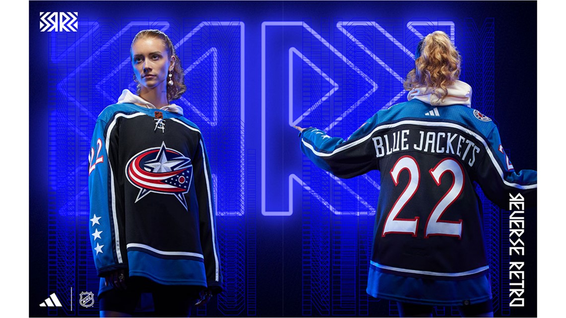 NHL Reverse Retro Redo -- Choosing a different jersey from each team's  history (new jerseys for TBL, CBJ, ARI, plus minor revisions) - Concepts -  Chris Creamer's Sports Logos Community - CCSLC - SportsLogos.Net Forums