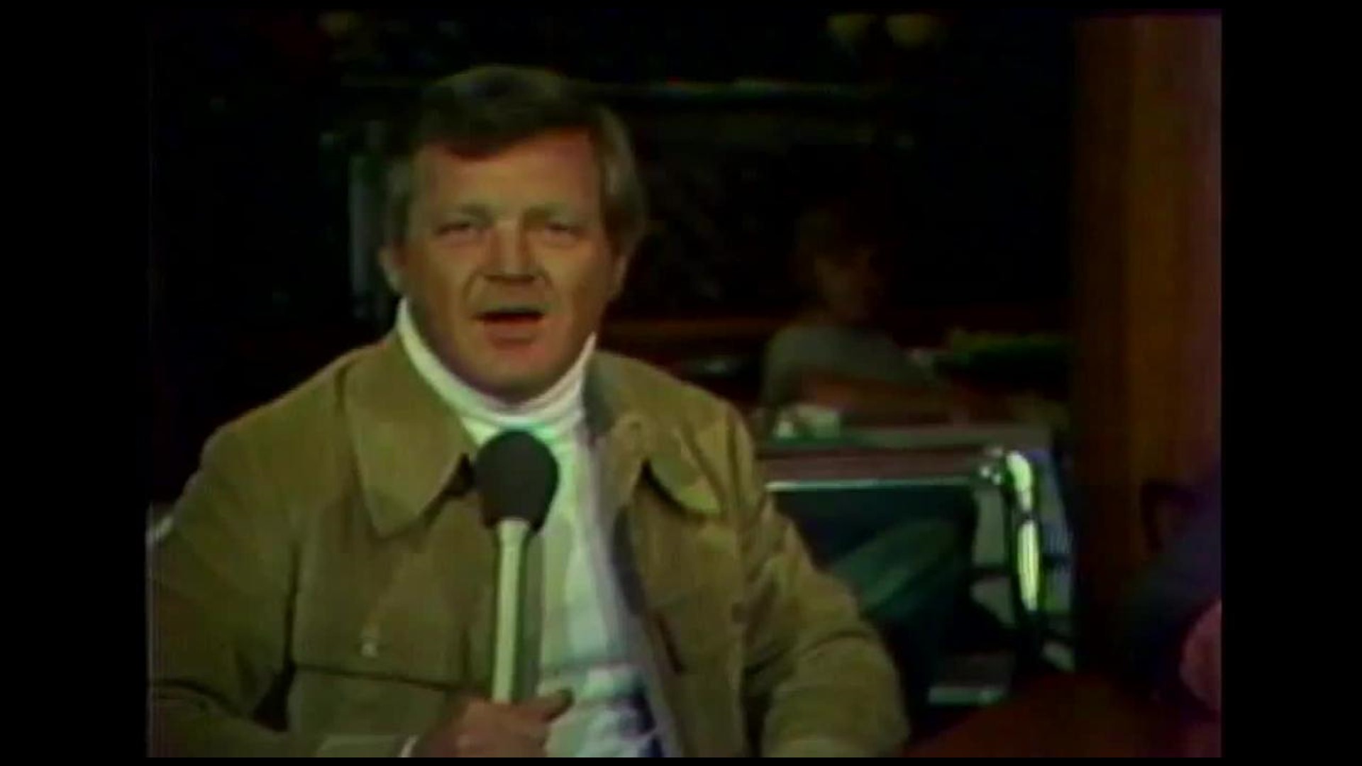 VIDEO VAULT: 10TV Dispels Woody Hayes Death Rumor In 1975