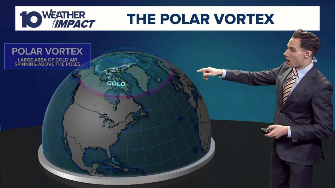The 10 WEATHER IMPACT Show | Jan. 17, 2025 | 10tv.com