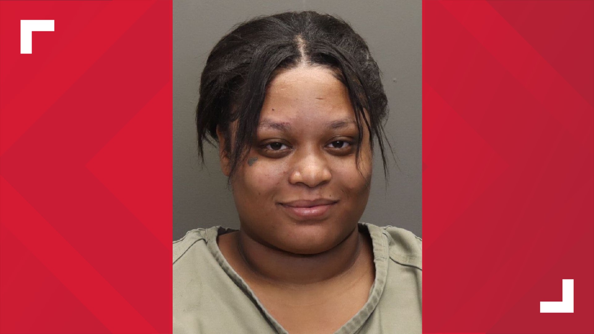 Eddrea Williams, 24, has been charged with felonious assault.