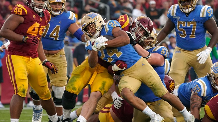 USC, UCLA leaving Pac-12, will join Big Ten in 2024
