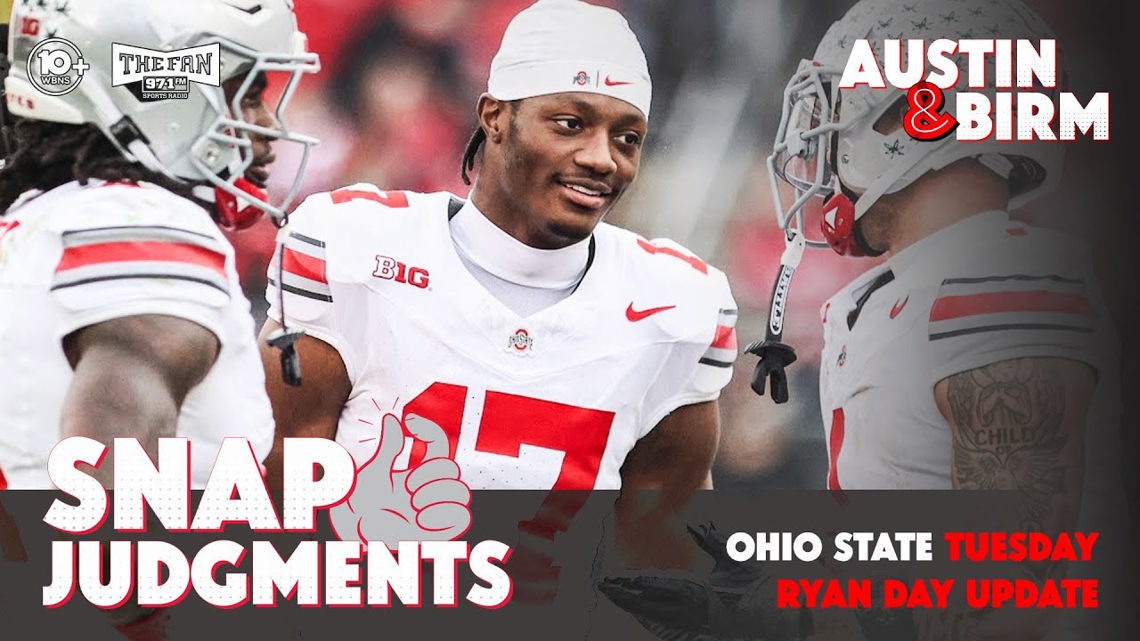 Snap Judgments: Ohio State still mum on injury news, Buckeyes looking for versatility