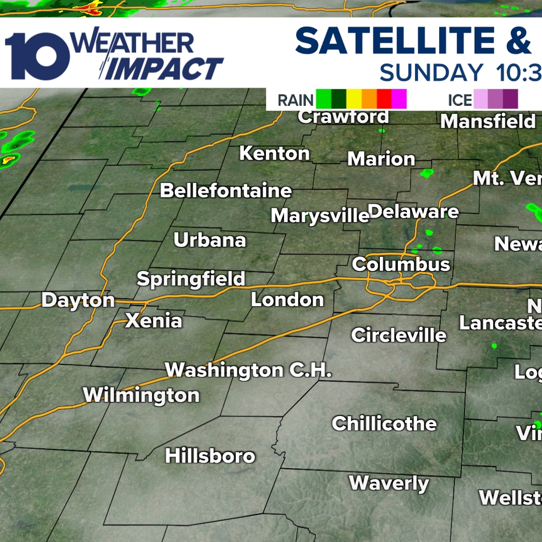 Tracking storms live | Columbus, OH weather updates, radar | 10tv.com