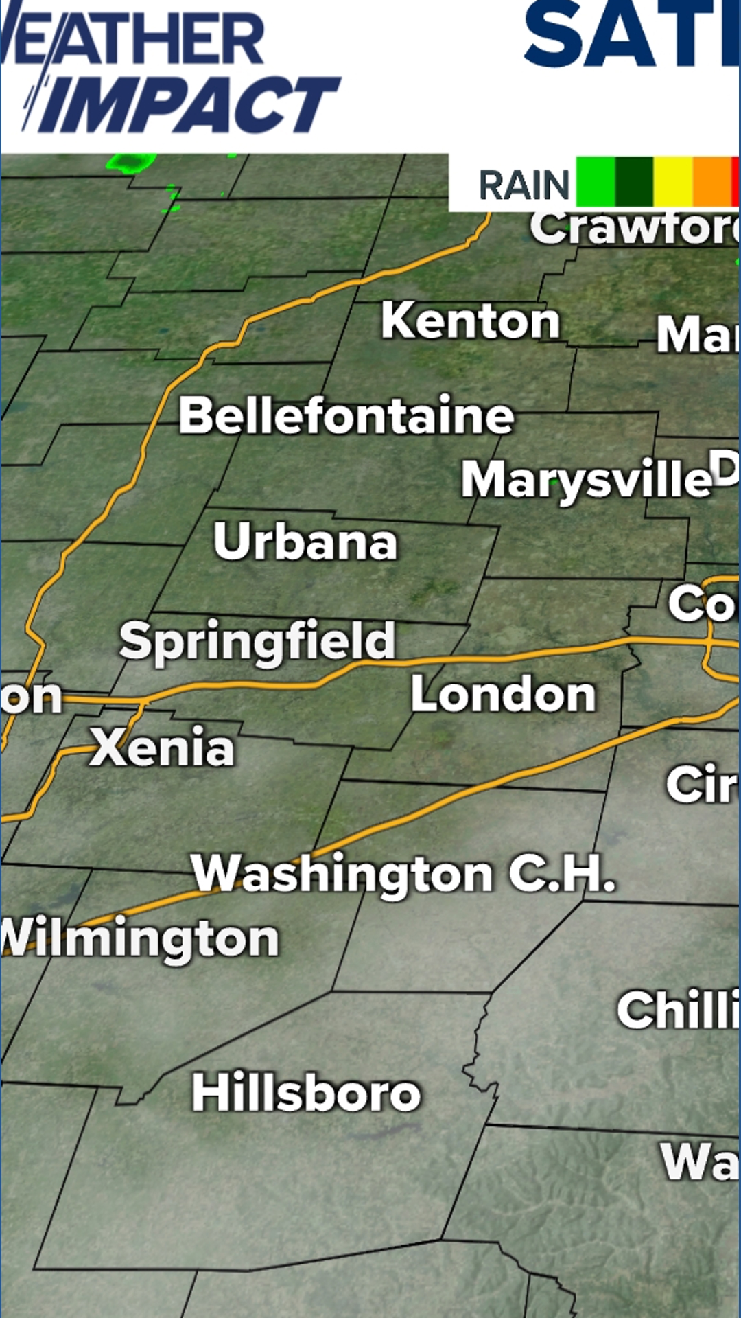 Tracking storms live | Columbus, OH weather updates, radar | 10tv.com