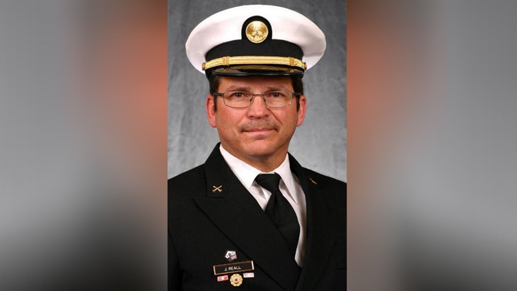 mike compton fire chief columbus in
