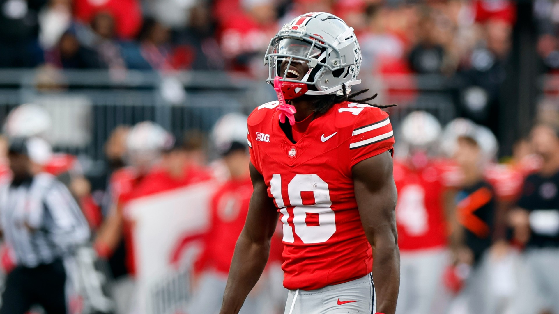 Ohio State: 9 Buckeyes out for the Cotton Bowl