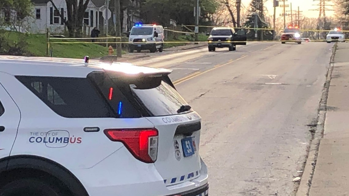 1 Injured In Northeast Columbus Shooting | 10tv.com